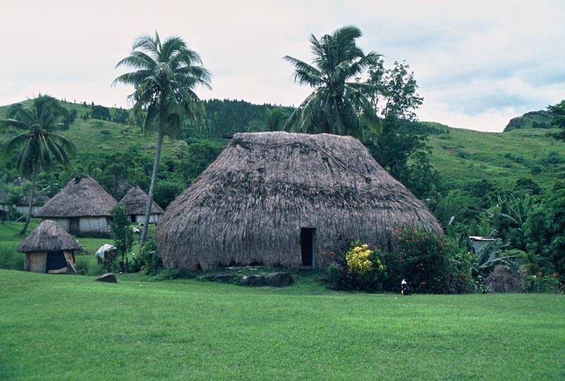 Reviving Fijis Traditional Architecture —